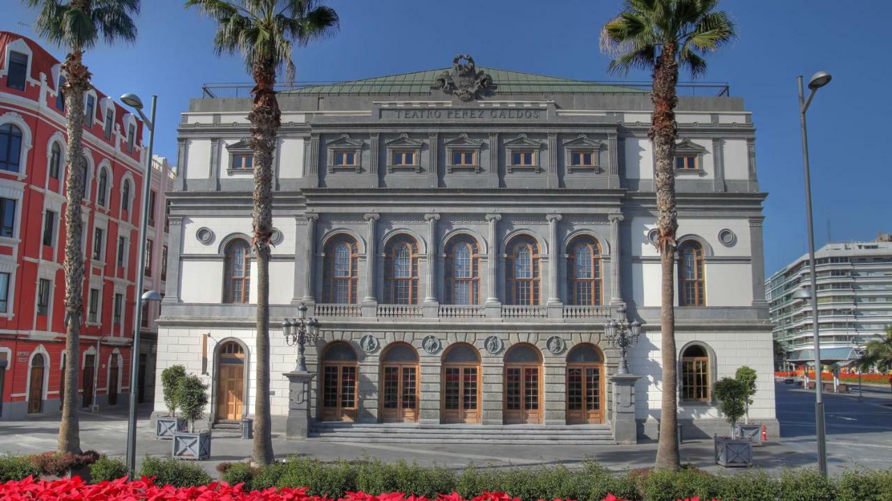 Carlo Home Las Palmas / Gran Canaria Exterior foto