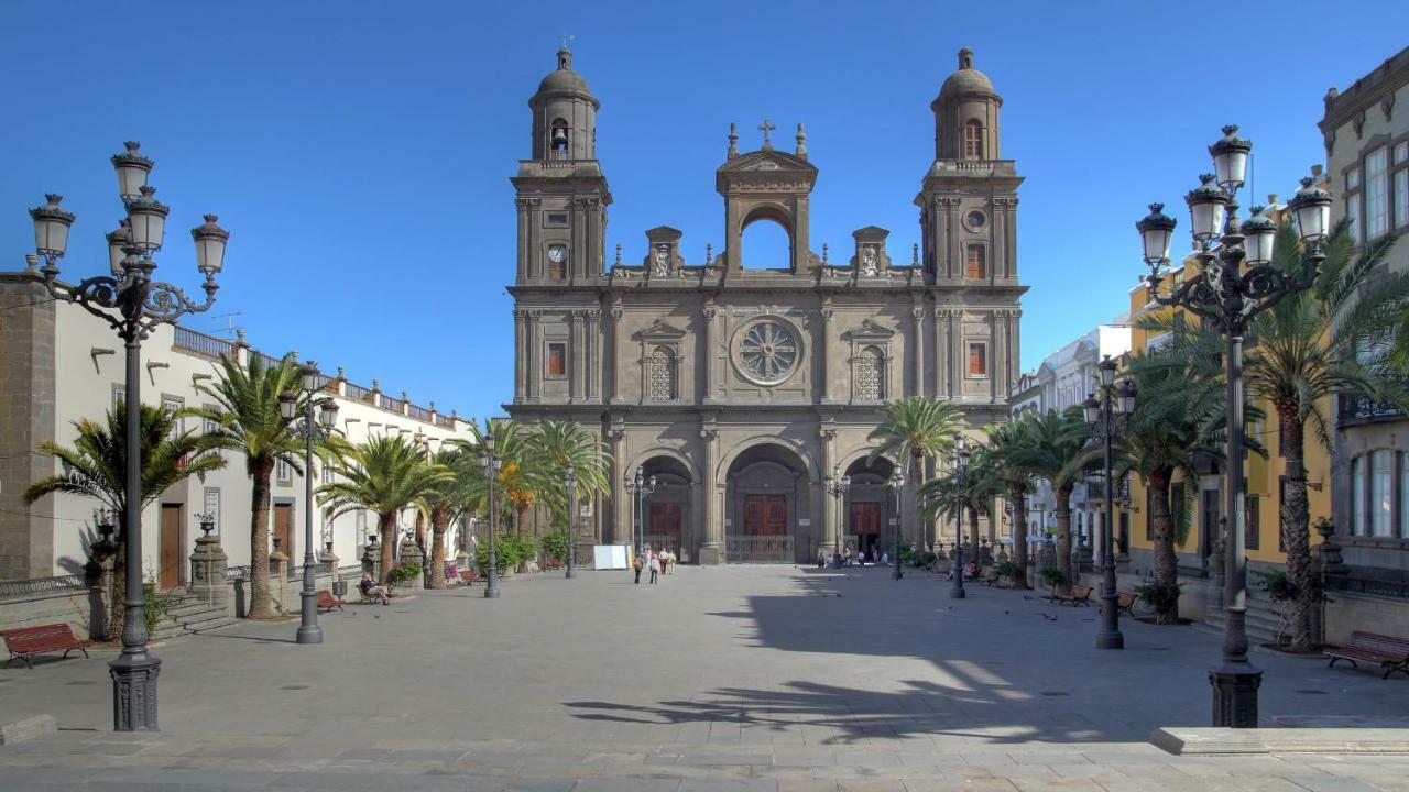 Carlo Home Las Palmas / Gran Canaria Exterior foto